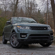 Illustration for article titled 2014 Range Rover Sport Supercharged Is A French Kiss After A Face Slap